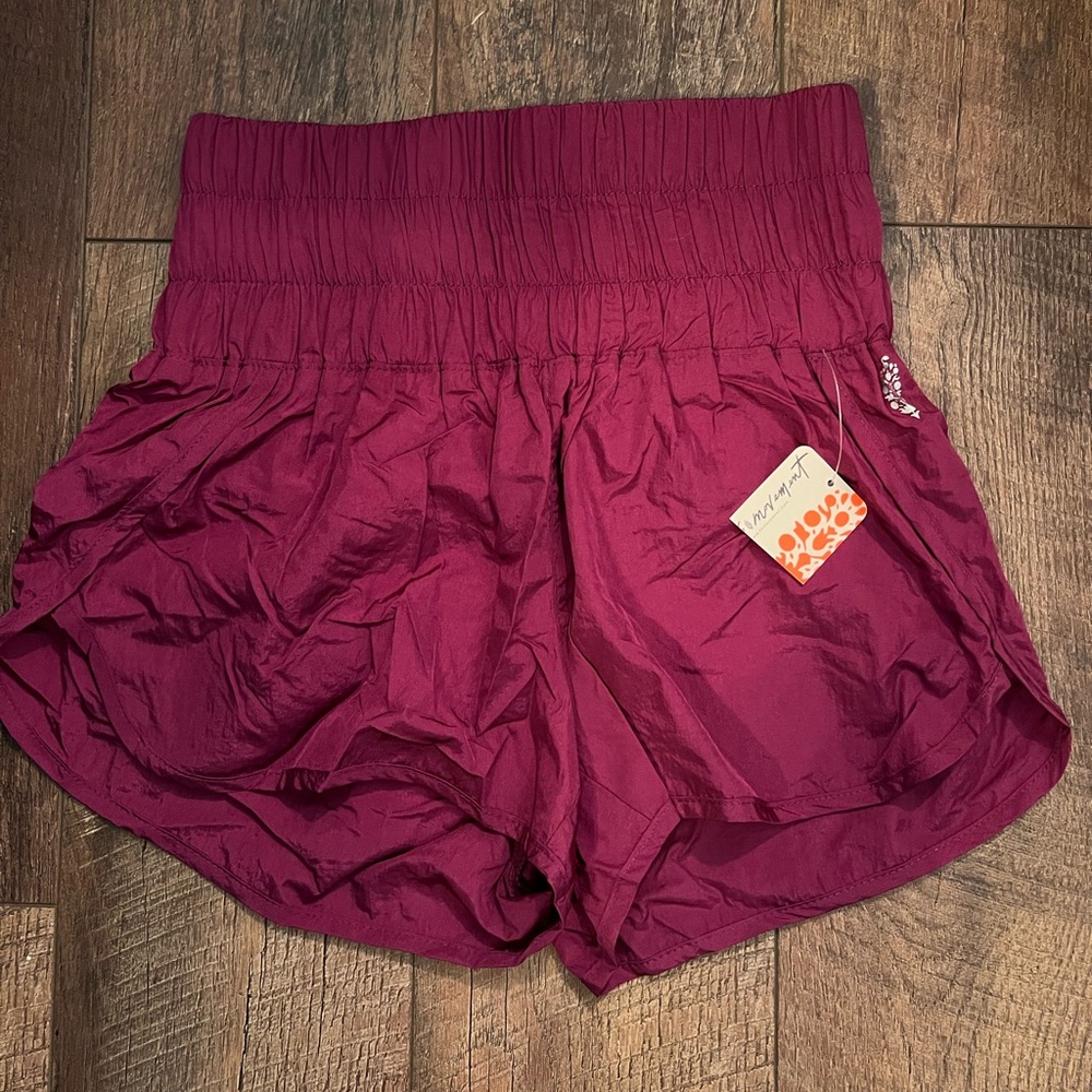 Free People The Way Home Shorts